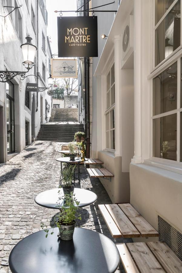 Montmartre Zúrich